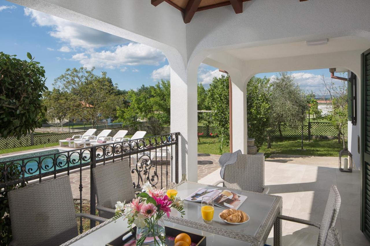 Amaryllis Villa Labin (Istria)