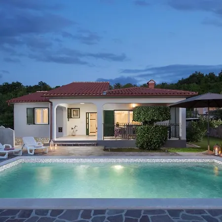Villa Amaryllis Labin  Exterior foto