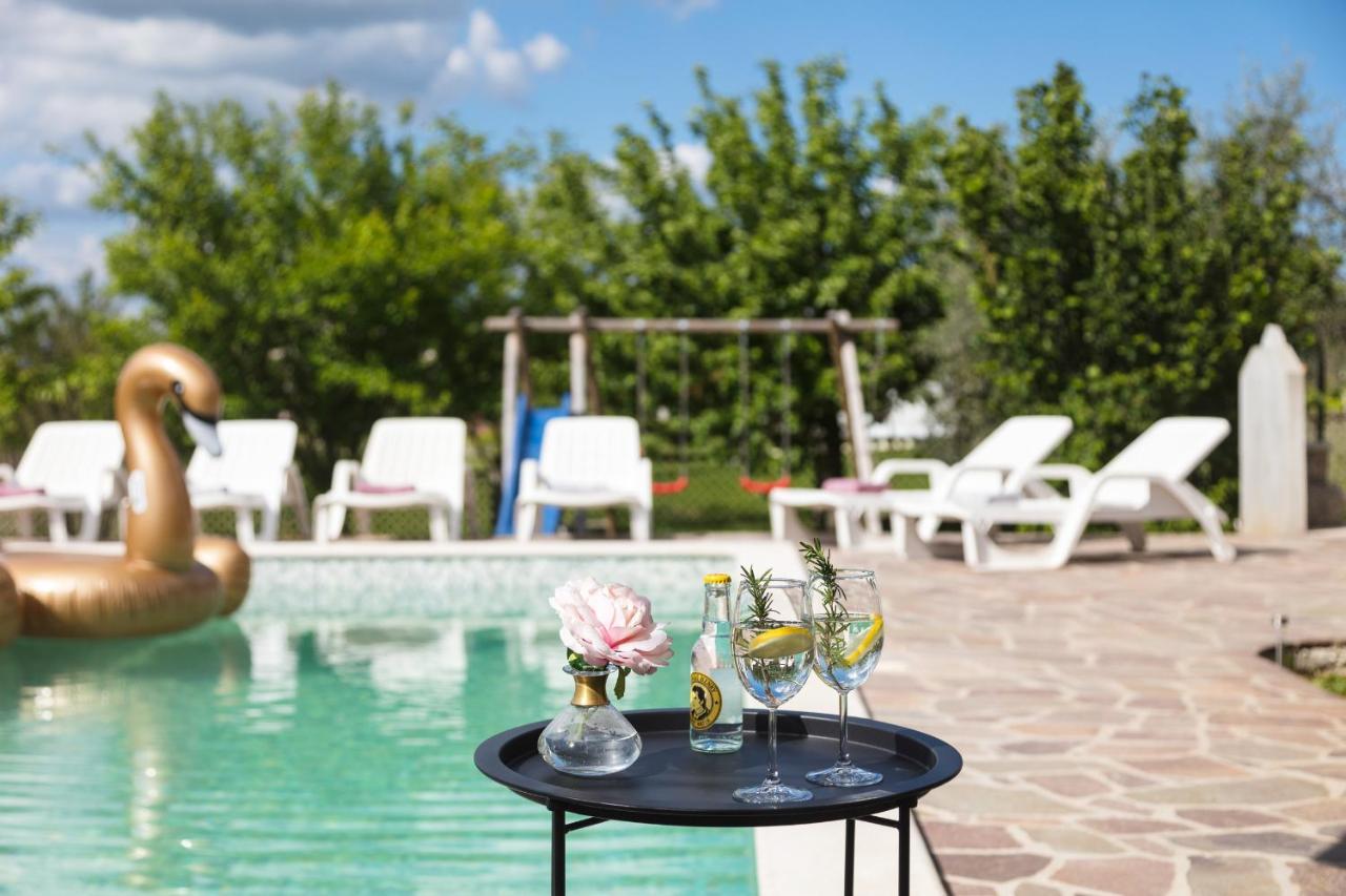 Villa Amaryllis Labin (Istria)